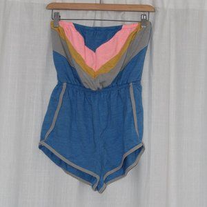 Urban Outfitters 70s-80s short romper